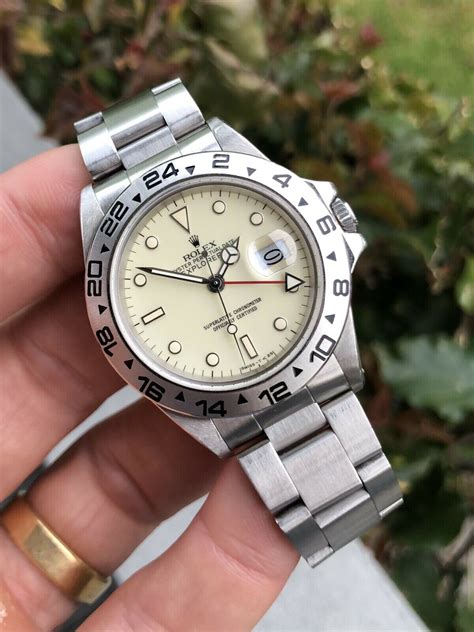 1988 rolex explorer.